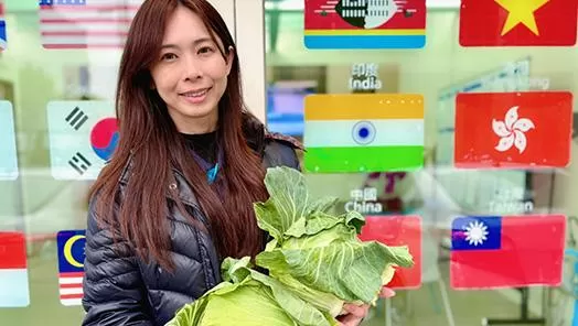 支持在地小農，給員工一份「綠色禮物」